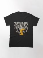 Kill Bill Concept Art Printed T-Shirt