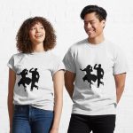 Swing Time  Printed T-Shirt