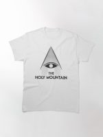 The Holy Mountain  Printed T-Shirt