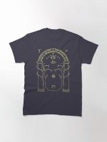 Doors of Durin (Gates to Moria) Printed T-Shirt