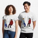 The Goldfinch Boys Printed T-Shirt