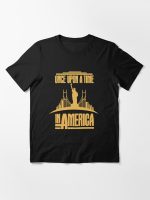 Once Upon a time in America cult movie t shirt Essential T-Shirt
