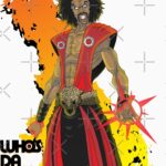 Sho'nuff the Shogun of Harlem Essential T-Shirt