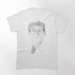 Rick Moranis  Printed T-Shirt