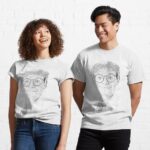 Rick Moranis  Printed T-Shirt