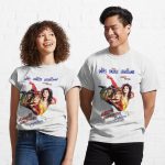 Thanks for Everything! Printed T-Shirt