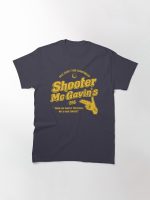 Gifts For Men Shooter Mc Gavin&39;S Just Tap It In Give A Little Printed T-Shirt
