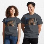 Atkins Halloween Printed T-Shirt