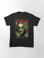 The Crow Printed T-Shirt