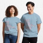 Stretchy Pants Quote Printed T-Shirt