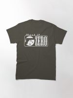 Mark It Zero Printed T-Shirt