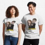 Isaac & Malachi Printed T-Shirt
