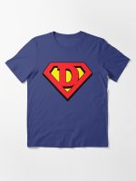 Super D Essential T-Shirt