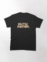 Electric Mayhem Printed T-Shirt