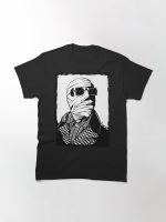 Mad Scientist Printed T-Shirt