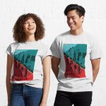 Parasite poster Printed T-Shirt