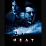 Copy of Heat (1995) Printed T-Shirt