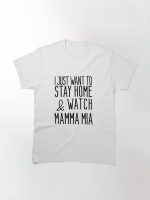 Mamma Mia Printed T-Shirt