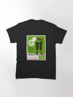 Wallace and Gromit – Techno Trousers Printed T-Shirt