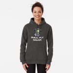build fly dream crash , Kerbal space program  Pullover Hoodie