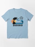 Step Brothers Bahamas Tee Essential T-Shirt
