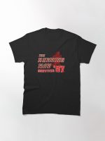 The Running Man Survivor 87 Printed T-Shirt