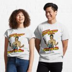 Jack Burton Printed T-Shirt