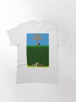 Over the Hedge minimalist Printed T-Shirt