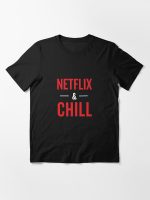Netflix and Chill  Essential T-Shirt
