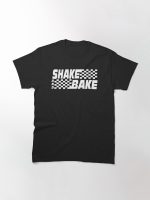 Shake And Bake  Printed T-Shirt