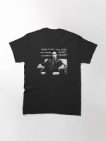 Michael Corleone quote Printed T-Shirt
