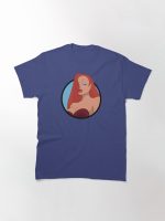 Jessica Rabbit  Printed T-Shirt