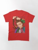 Timothee Chalamet Printed T-Shirt