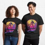 Stay Groovy  Printed T-Shirt