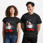 Lady Snowblood Printed T-Shirt