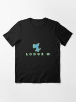 Lodge 49 Essential T-Shirt