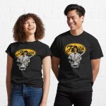 Baseball Furies Printed T-Shirt