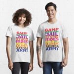 Ernest Movies | Artwork Essential T-Shirt