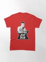 Joe Bob Briggs Printed T-Shirt