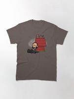 Wicknuts Printed T-Shirt