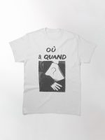 Ou & Quand? Printed T-Shirt