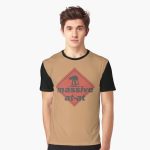 attack Graphic T-Shirt