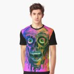 Tar Man Graphic T-Shirt