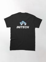 Initech Printed T-Shirt