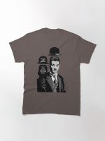 The Silence Printed T-Shirt
