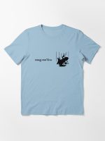 Magnolia's Frog (black) Essential T-Shirt