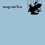 Magnolia's Frog (black) Essential T-Shirt