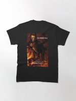 Michael Halloween Printed T-Shirt