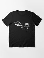 Mr. and Mrs. Frankenstein Essential T-Shirt