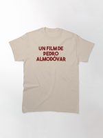 UN FILM DE PEDRO ALMODOVAR Printed T-Shirt